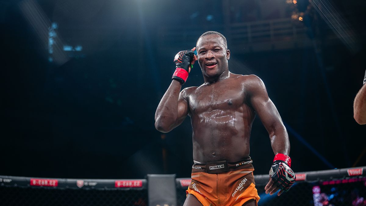 Někdejší hvězda Oktagonu může po ostudě zazářit. V UFC dostane další šanci